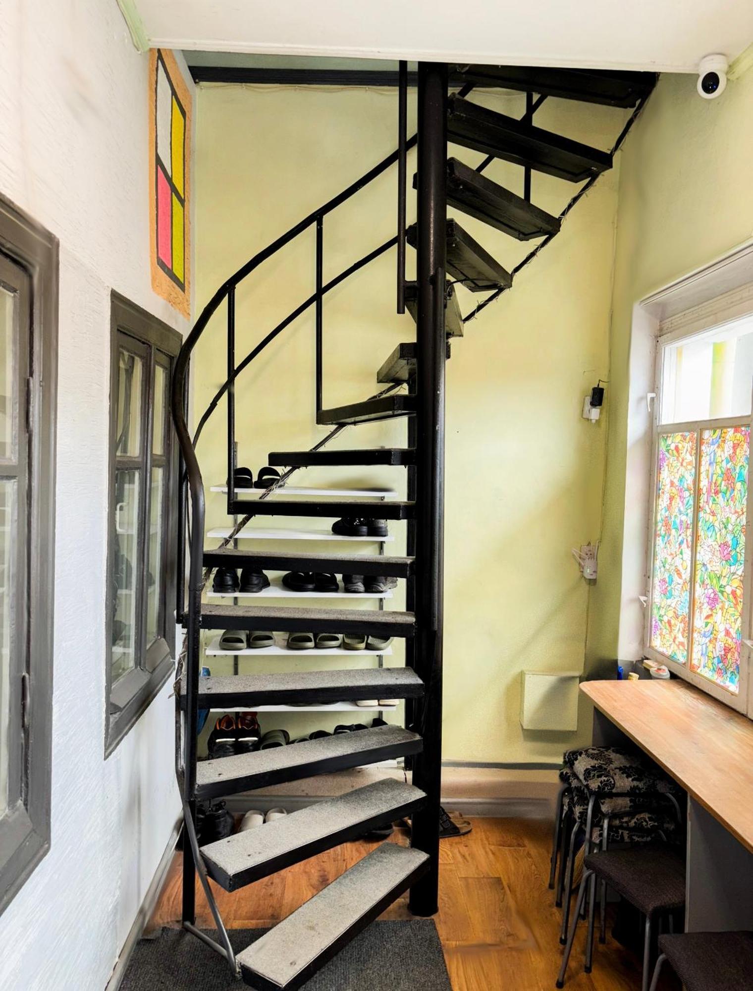 Chisinau Hostel Eksteriør billede