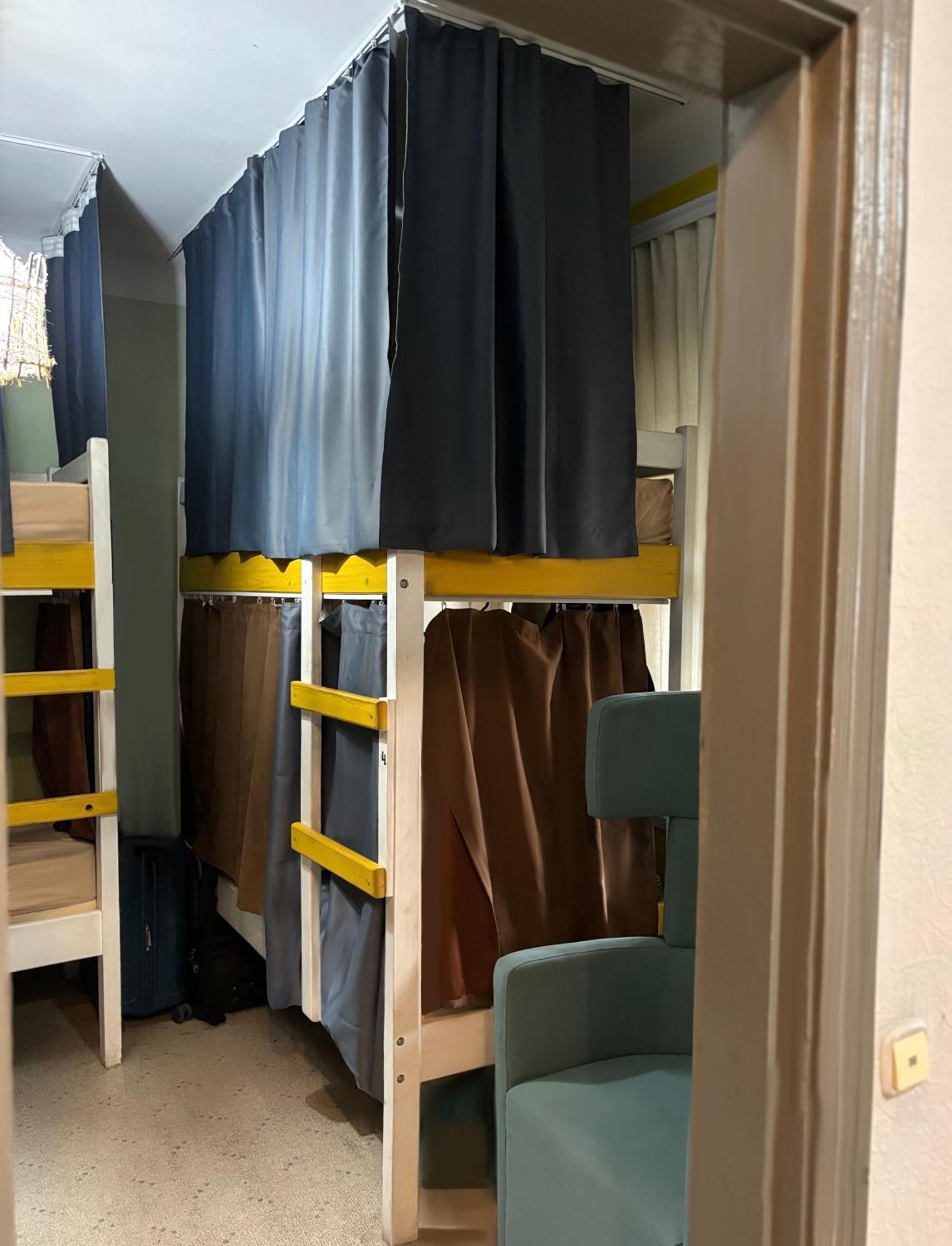 Chisinau Hostel Eksteriør billede