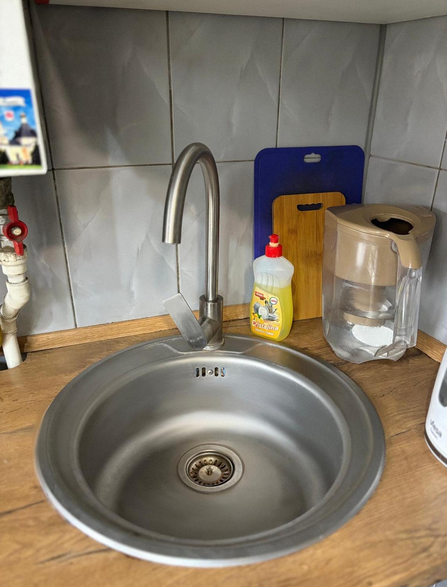 Chisinau Hostel Eksteriør billede