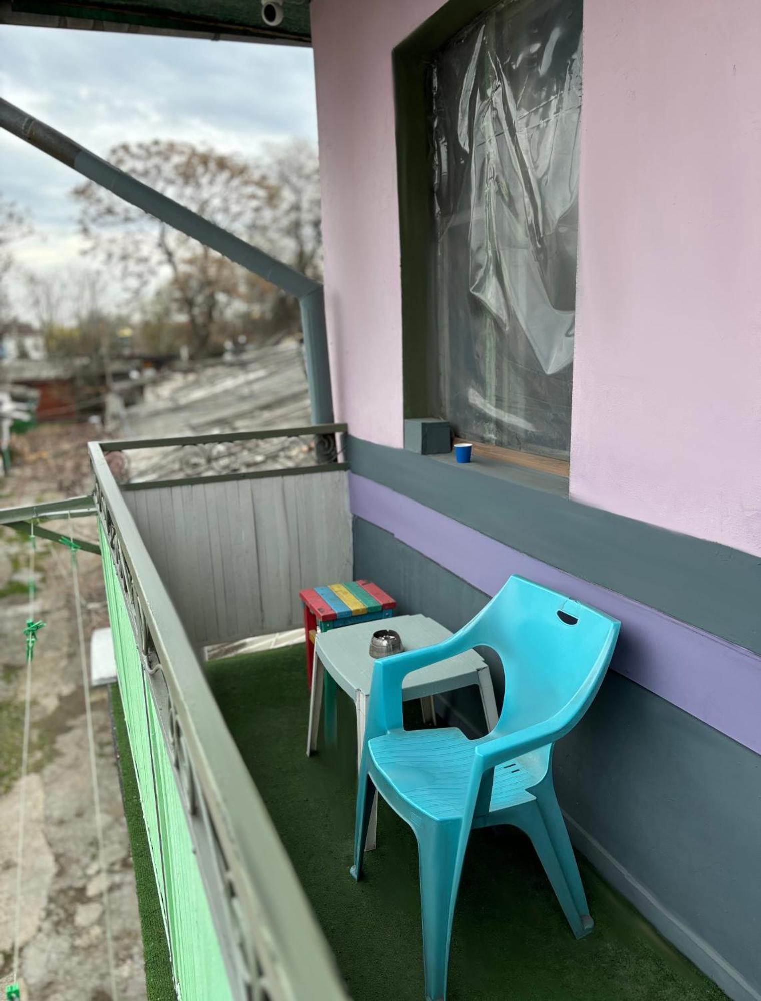 Chisinau Hostel Eksteriør billede