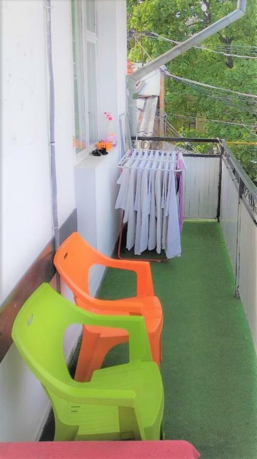 Chisinau Hostel Eksteriør billede